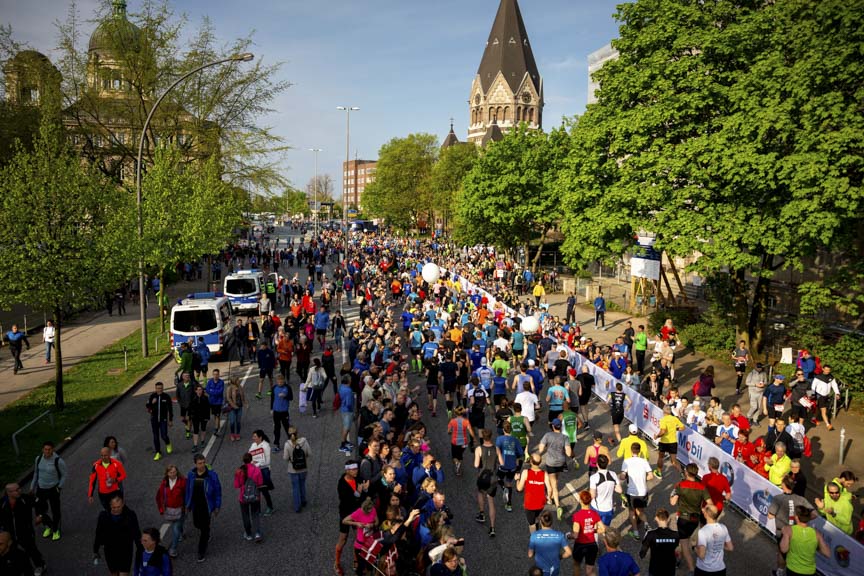 Haspa Marathon Hamburg